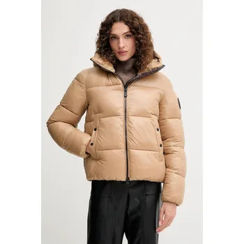 Pánská softshellová bunda Bunda Save The Duck BIDDY D31989W.LOVE21 béžová 80X, vel. M