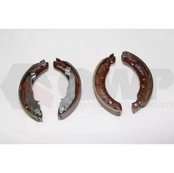 Brzdová čelist QWP Sada brzdových čelistí QWP WBS227