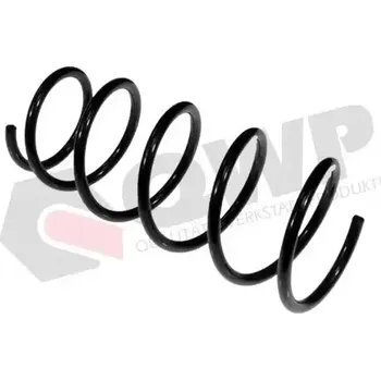 QWP Pružina podvozku QWP WCS202