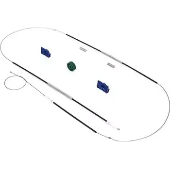 Stahovačka okna QWP Zvedací zařízení oken QWP 1253 736 RK