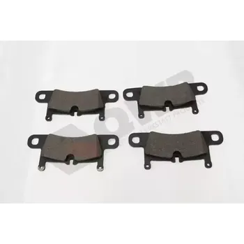 Brzdová destička QWP Sada brzdových destiček QWP WBP764