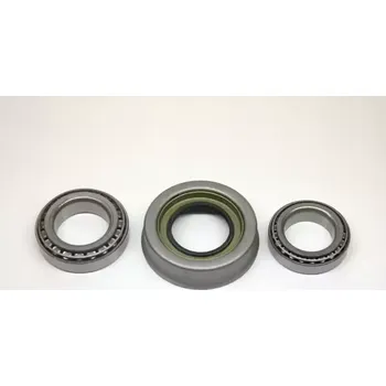 QWP Sada ložiska kola QWP WWB396