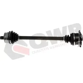 Poloosa kola QWP Hnací hřídel QWP WDS338