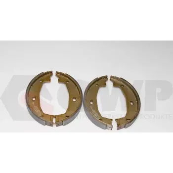 Brzdová čelist QWP Sada brzdových čelistí QWP WBS115