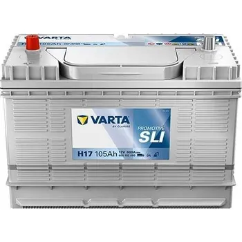 Autobaterie 605102080 VARTA Promotive SLI 105Ah 12V 800A En