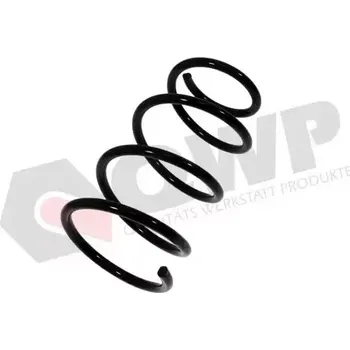 QWP Pružina podvozku QWP WCS666