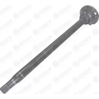 Poloosa kola QWP Hnací hřídel QWP WDS243