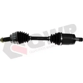 Poloosa kola QWP Hnací hřídel QWP WDS432