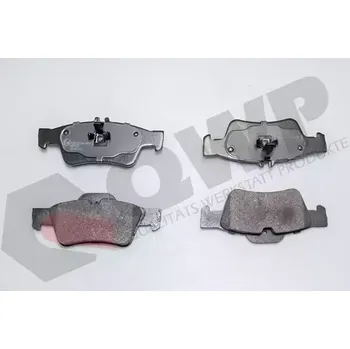 Brzdová destička QWP Sada brzdových destiček QWP WBP439