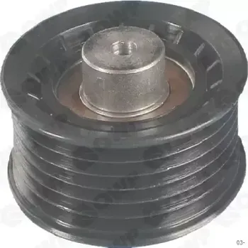 Rozvod motoru QWP Napínací kladka drážkového klínového řemenu QWP WBT039