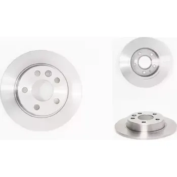 Brzdový kotouč QWP Brzdový kotouč - 268 mm QWP WBD144