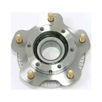 QWP Sada ložiska kola QWP WWB599