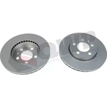 Brzdový kotouč QWP Brzdový kotouč - 256 mm QWP WBD797C