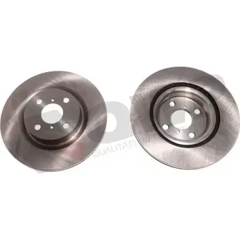 Brzdový kotouč QWP Brzdový kotouč - 280 mm QWP WBD1025