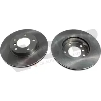 Brzdový kotouč QWP Brzdový kotouč - 286 mm QWP WBD141