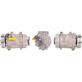 Kompresor klimatizace QWP Kompresor klimatizace QWP WCP242R + DOPRAVA ZDARMA!