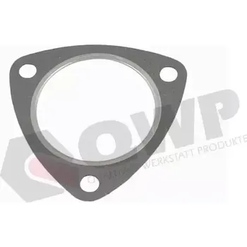 Těsnění výfuku QWP Těsnění výfukové trubky QWP WEX10040