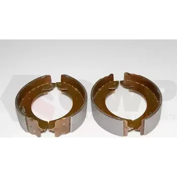 Brzdová čelist QWP Sada brzdových čelistí QWP WBS202