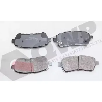 Brzdová destička QWP Sada brzdových destiček QWP WBP780