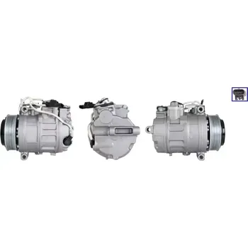 Kompresor klimatizace QWP Kompresor klimatizace QWP WCP792R + DOPRAVA ZDARMA!