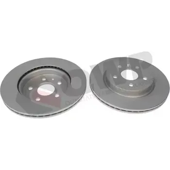 Brzdový kotouč QWP Brzdový kotouč - 315 mm QWP WBD453C