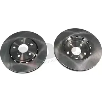 Brzdový kotouč QWP Brzdový kotouč - 296 mm QWP WBD902