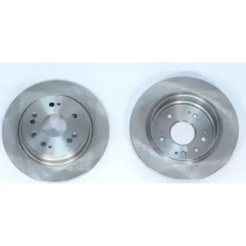 Brzdový kotouč QWP Brzdový kotouč - 282 mm QWP WBD734