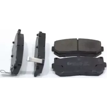 Brzdová destička QWP Sada brzdových destiček QWP WBP890