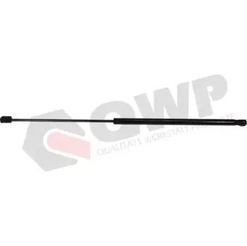 Příslušenství karosérie QWP Pneumatická vzpěra kapoty motoru QWP WGS1029