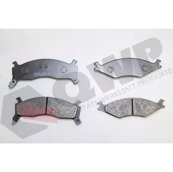 Brzdová destička QWP Sada brzdových destiček QWP WBP783