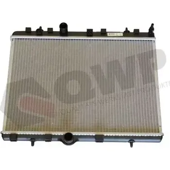 Chladič motoru QWP Chladič vody QWP WRA299