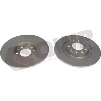 Brzdový kotouč QWP Brzdový kotouč - 290 mm QWP WBD923C