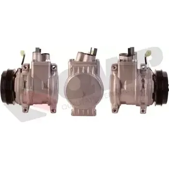 Kompresor klimatizace QWP Kompresor klimatizace QWP WCP361R + DOPRAVA ZDARMA!