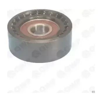 Rozvod motoru QWP Napínací kladka drážkového klínového řemenu QWP WBT116