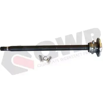 Poloosa kola QWP Hnací hřídel QWP WDS249