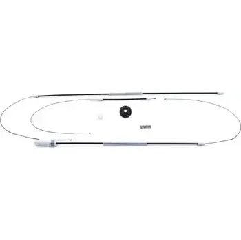 Stahovačka okna QWP Zvedací zařízení oken QWP 5320 735 RC