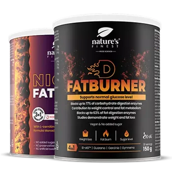 Spalovač tuku Day and Night Burn