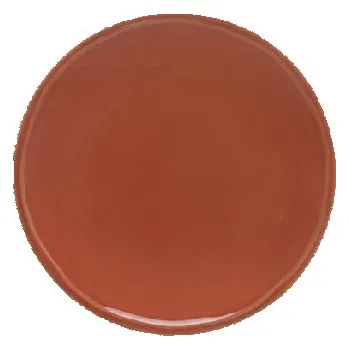 Talíř Talíř dezertní, 23cm, FONTANA, červená (paprika) (DOPRODEJ)|Casafina by Costa Nova
