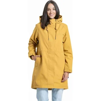 Dámská parka Meatfly dámská parka Lana Honey | Žlutá | Velikost XXL