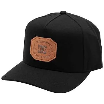 Kšiltovka Dc shoes kšiltovka Reynotts Black | Černá | Velikost One Size US