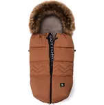 COTTONMOOSE Zimní fusak NORTH Moose YUKON, Amber, horčicový