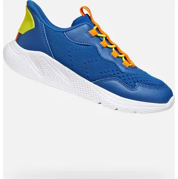 Dámské tenisky Chlapecké tenisky Geox Sprintye modrá 37