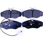 Sada brzdových destiček, kotoučová brzda, 8DB 355 018-501