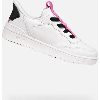 Dámské tenisky Dívčí tenisky Geox Washiba Fast In bílá 35