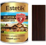 Estetik terasový lak palisandr 0,75L