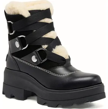 Dámské kozačky Sorel Joan Frwd™ Cozy Boot WP W 2144891010 - black/black 40