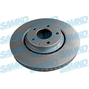 Brzdový kotouč Brzdový kotouč SAMKO M5046VR