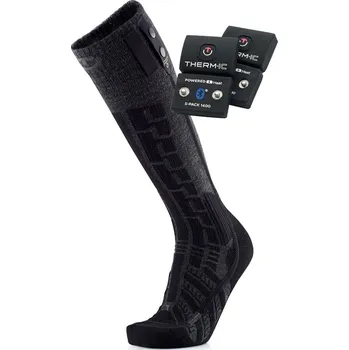 Pánské termoprádlo SET Therm-ic Ultra Warm Comfort Socks S.E.T. + S-Pack 1400B 45-47