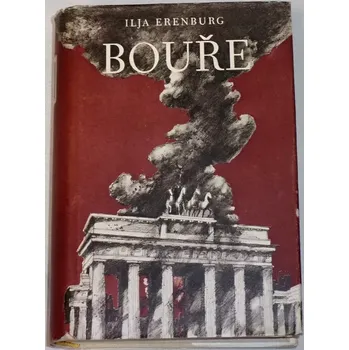 Frenburg Ilja - Bouře