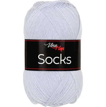 Příze Socks, 61026, světle šedá